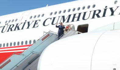 Cumhurbaşkanı Recep Tayyip Erdoğan ABD’de