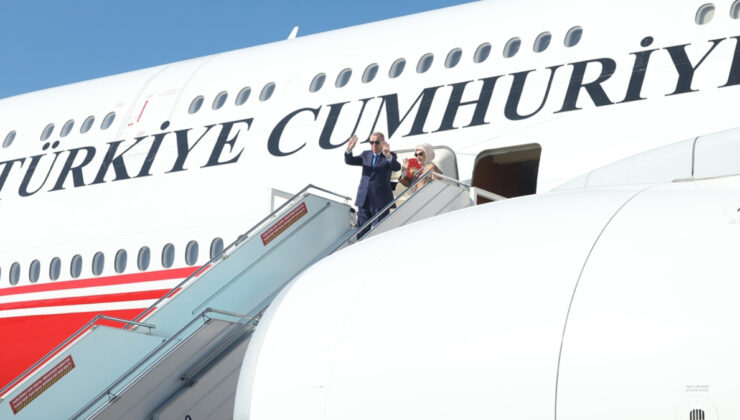 Cumhurbaşkanı Recep Tayyip Erdoğan ABD’de
