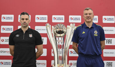 Cumhurbaşkanlığı Kupası öncesi basın toplantısında şaşırtan anlar: Tek bir soru bile sorulmadı!