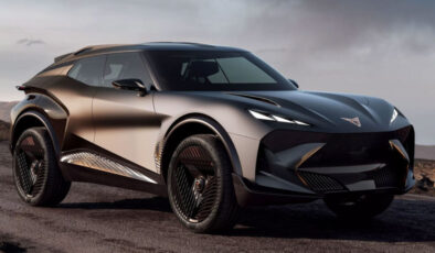 Cupra’dan geleceğe bakış: Yeni Tindaya konsepti tanıtıldı