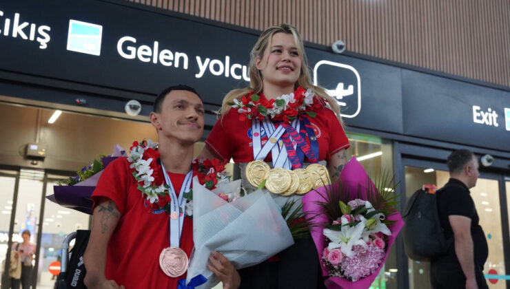 Defne Kurt: Beş madalya beklemiyordum