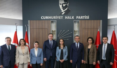 DEM Parti  Eş Genel Başkanları, Özgür Özel’i ziyaret edecek