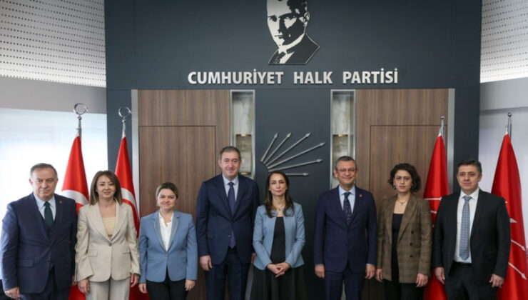 DEM Parti  Eş Genel Başkanları, Özgür Özel’i ziyaret edecek