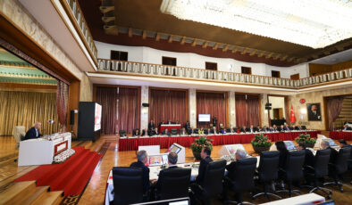 DEM Parti’den gerilimli toplantı sonrası açıklama: Komisyondan ayrılmadık