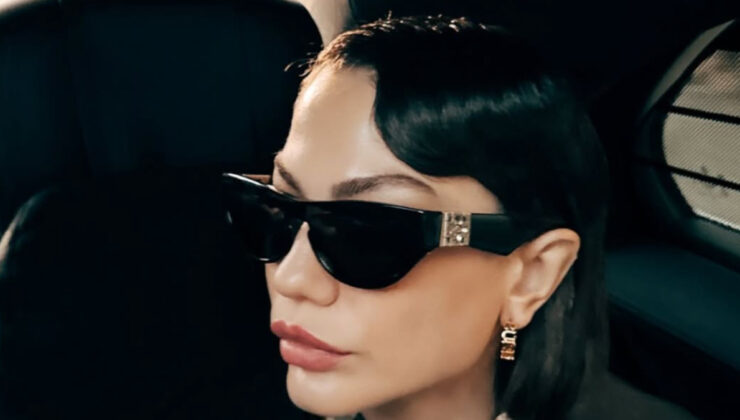 Demet Özdemir’den yeni kare! Son pozu sosyal medyada olay yarattı