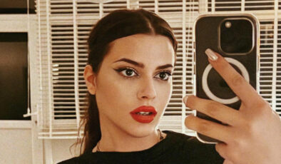 Derin Talu’dan yeni aşk paylaşımı! Sevgilisiyle yine poz verdi