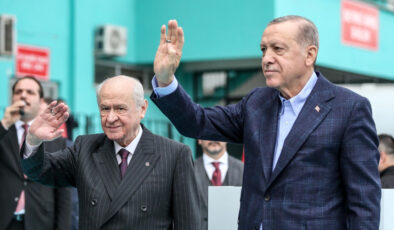 Devlet Bahçeli: Cumhurbaşkanımız 2028’de de devam etmeli