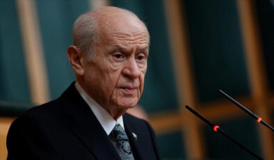 Devlet Bahçeli’den Cumhurbaşkanı Erdoğan’a tebrik telefonu