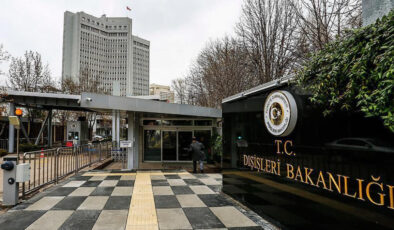 Dışişleri Bakanlığı: AGİT Minsk Grubu’nun kapatılması barış sürecinin önemli merhalelerinden biri