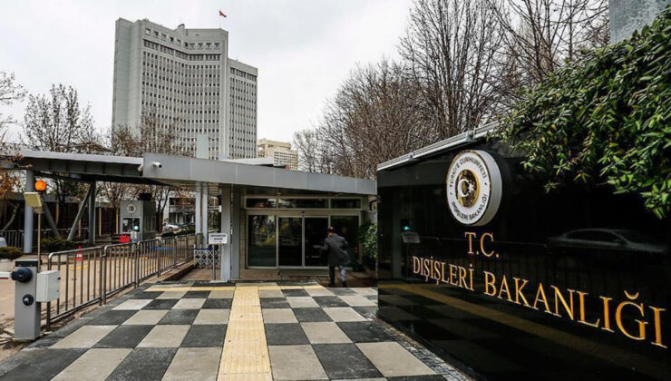 Dışişleri Bakanlığı: AGİT Minsk Grubu’nun kapatılması barış sürecinin önemli merhalelerinden biri