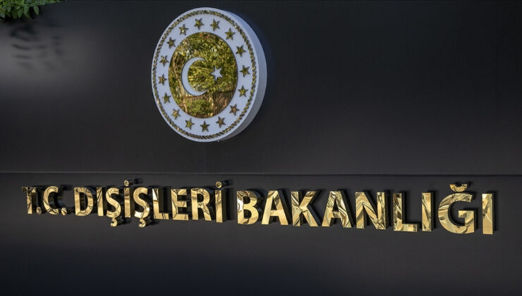 Dışişleri Bakanlığından Süveyda açıklaması