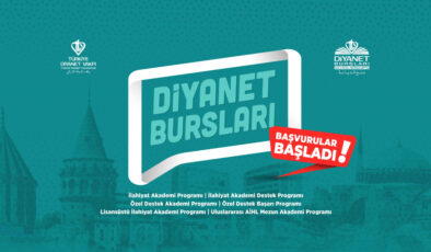 Diyanet bursları 2025: TDV başvuruları başladı mı, nasıl yapılır? İşte başvuru yöntemi