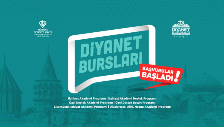Diyanet bursları 2025: TDV başvuruları başladı mı, nasıl yapılır? İşte başvuru yöntemi
