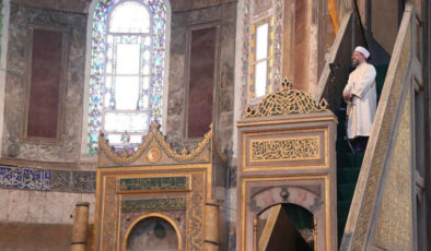 Diyanet’in bu haftaki hutbesi Manifest grubuna