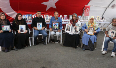 Diyarbakır annelerinin evlat nöbeti sürüyor