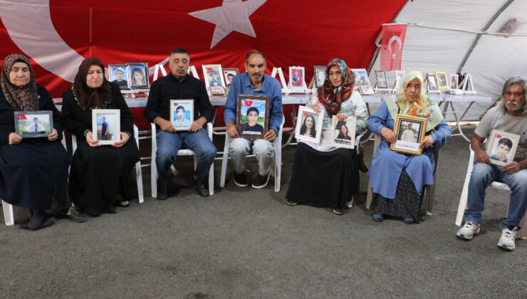 Diyarbakır annelerinin evlat nöbeti sürüyor