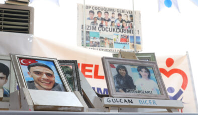 Diyarbakır’daki evlat nöbeti 7’nci yılında