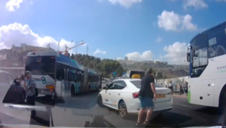 Doğu Kudüs’te düzenlenen silahlı saldırıda 6 kişi öldü