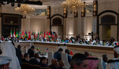 Doha Zirvesi sonrası İsrail’e karşı 25 maddelik ortak bildiri yayınlandı