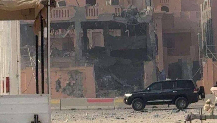 Doha’da patlama sesleri: İsrail müzakereler sırasında Hamas’ı hedef aldı