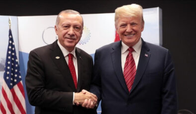 Donald Trump: Cumhurbaşkanı Erdoğan’ı 25 Eylül’de Beyaz Saray’da ağırlayacağım