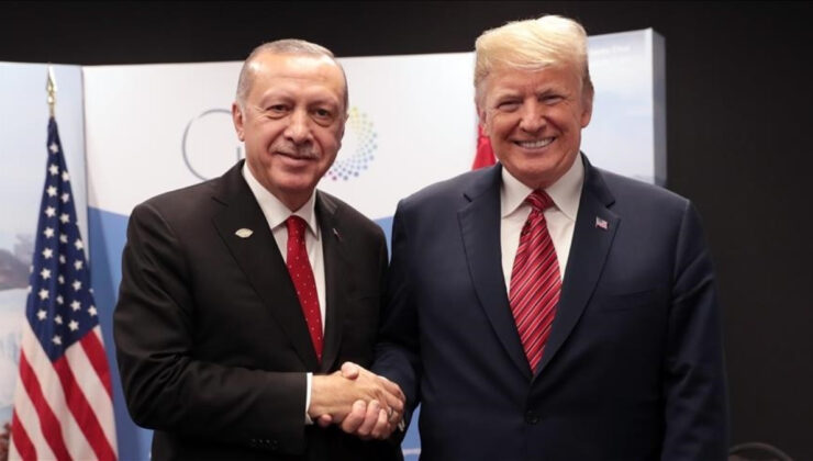 Donald Trump: Cumhurbaşkanı Erdoğan’ı 25 Eylül’de Beyaz Saray’da ağırlayacağım
