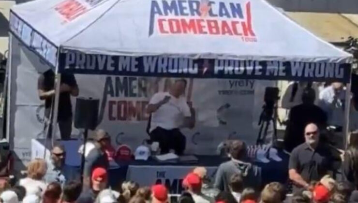 Donald Trump destekçisi aktivist Charlie Kirk silahlı saldırıda öldü