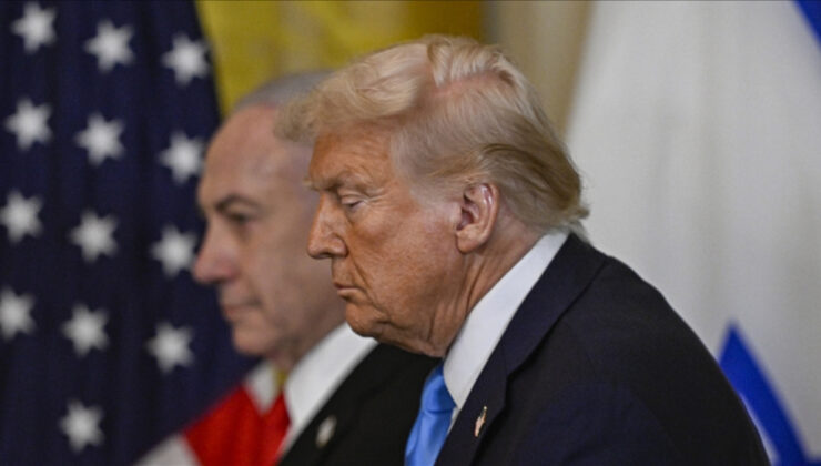 Donald Trump: İsrail’in ABD Kongresi üzerindeki etkisi zayıfladı
