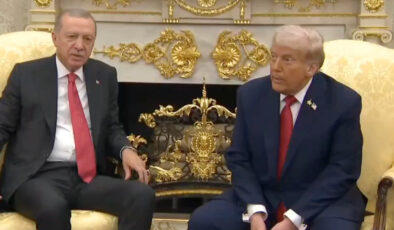 Donald Trump: Suriye’deki başarının sorumlusu Erdoğan