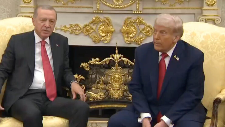 Donald Trump: Suriye’deki başarının sorumlusu Erdoğan