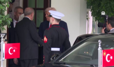 Donald Trump’tan Beyaz Saray’daki kritik görüşme sonrası ilk açıklama