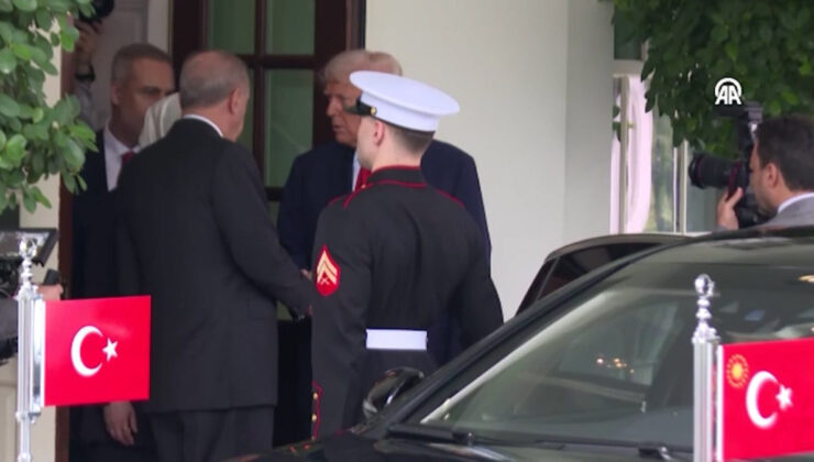 Donald Trump’tan Beyaz Saray’daki kritik görüşme sonrası ilk açıklama