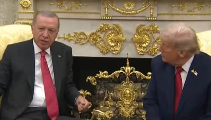 Donald Trump’tan “F-35” yanıtı: Türkiye istediğini alacak
