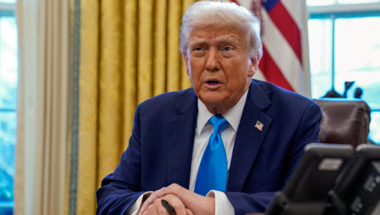 Donald Trump’tan Türkiye dahil 8 ülke lideriyle zirve