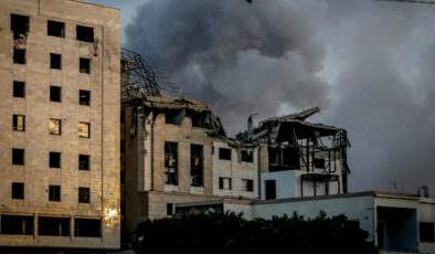 DSÖ: Gazze’de durum endişe verici