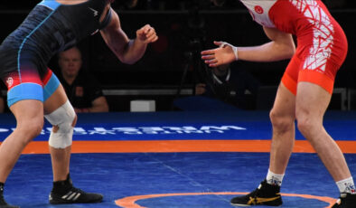 Dünya Güreş Şampiyonası’nda serbest stil müsabakaları sona erdi