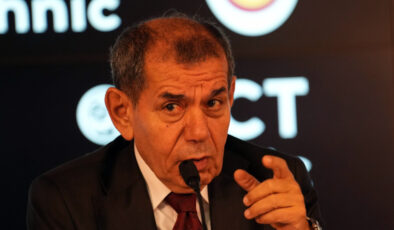 Dursun Özbek’ten Fenerbahçe ve Sadettin Saran sözleri