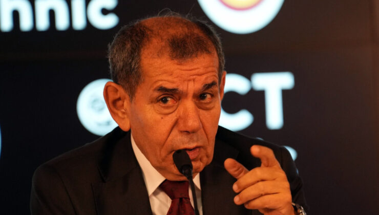 Dursun Özbek’ten Fenerbahçe ve Sadettin Saran sözleri