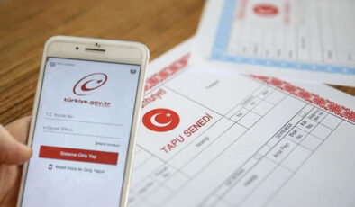 E-Devlet Tapu kilitleme nedir? Tapu kilitleme nasıl yapılır?