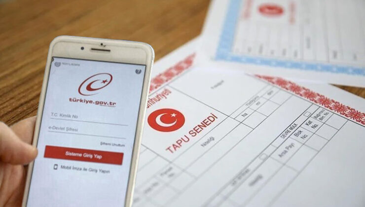 E-Devlet Tapu kilitleme nedir? Tapu kilitleme nasıl yapılır?