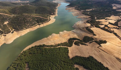 Edirne’de barajlar kurudu: Su ihtiyacı kuyulardan karşılanıyor