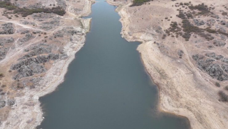 Edirne’de göletler kuruyor: 65 yılın en kurak dönemi