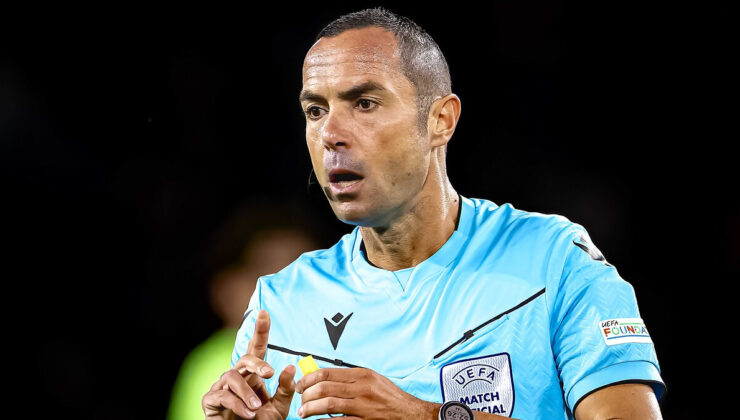 Eintracht Frankfurt – Galatasaray maçının hakemi belli oldu