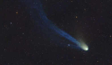 Ekim ayında gökyüzünü süsleyecek kuyruklu yıldızlar ve meteor yağmurları