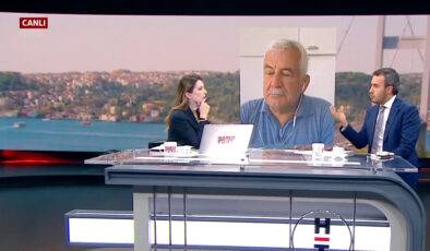 Ekranlarda sunucuyu şoke eden çıkış: Anayasaya göre CHP kapatılabilir