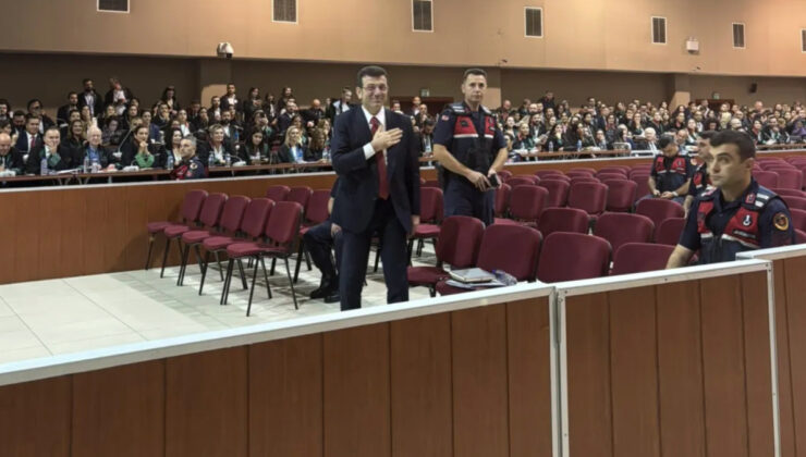 Ekrem İmamoğlu’nun ‘sahte diploma’ davası 20 Ekim’e ertelendi