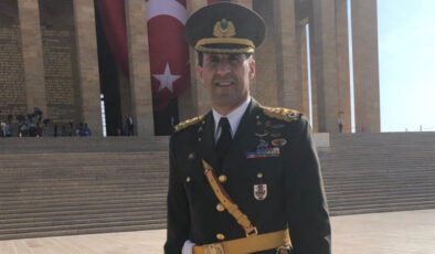 Emekli Albay Orkun Özeller tutuklandı