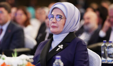 Emine Erdoğan: Cumhurbaşkanımız Gazze’nin sesi oldu