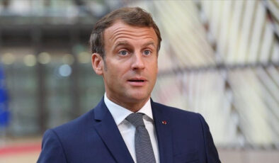 Emmanuel Macron: İran’a BM yaptırımları ay sonunda devreye girecek