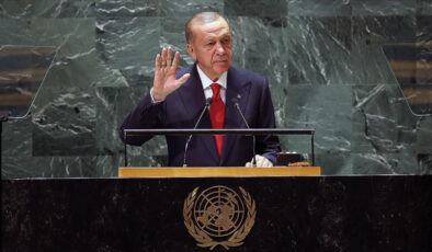 Erdoğan, BM Genel Kuruluna 15. kez hitap etmeye hazırlanıyor